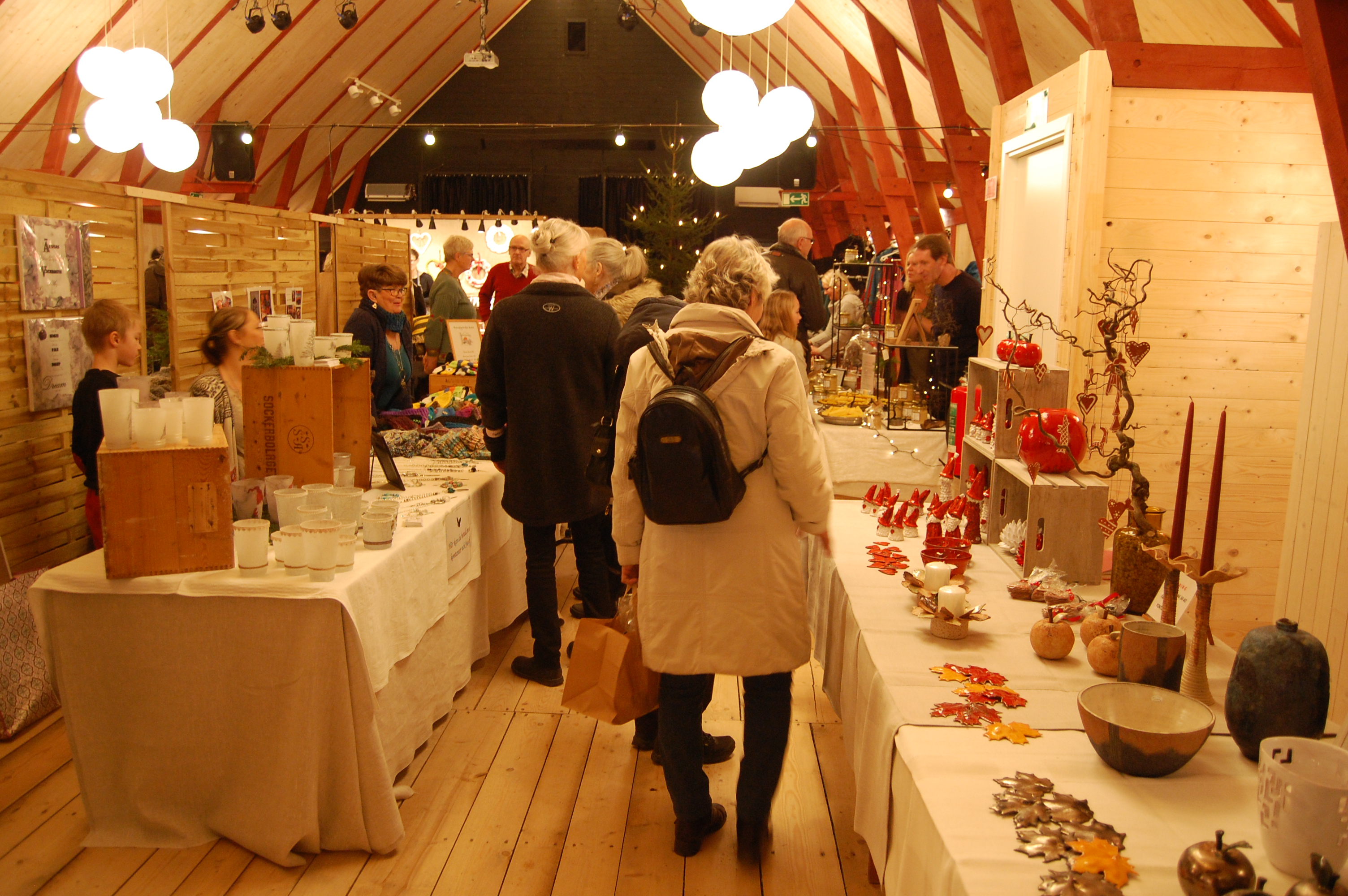 Julmarknad